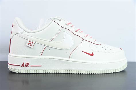 Perfectkicks OFF WHITE x Nike Air Force 1 Low 07 PF9055 767